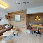 公寓式酒店 The Peak Hochkoenig 4*