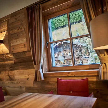 The Peak Hochkoenig Aparthotel
