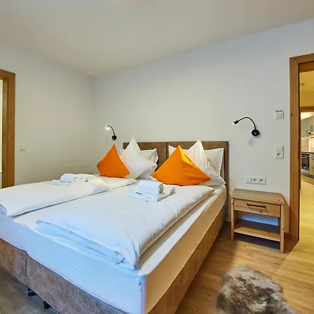 Aparthotel The Peak Hochkoenig 4*