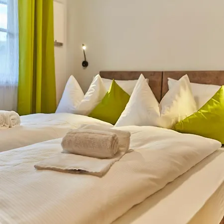Aparthotel The Peak Hochkoenig 4*