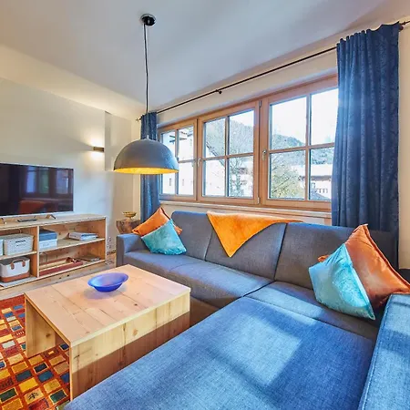Aparthotel The Peak Hochkoenig 4*