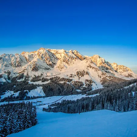 The Peak Hochkoenig 4*