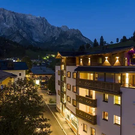 Aparthotel The Peak Hochkönig Dienten am Hochkönig