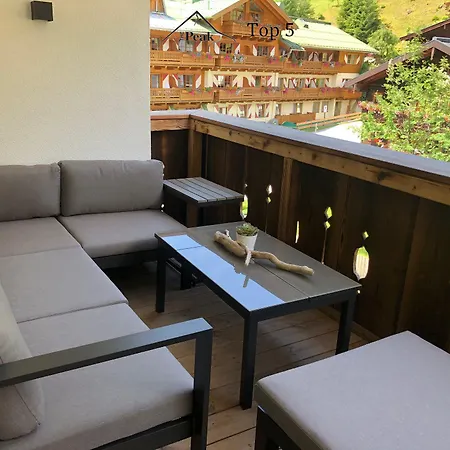 Aparthotel The Peak Hochkoenig 4*