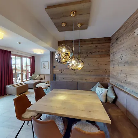 The Peak Hochkoenig Apart Otel