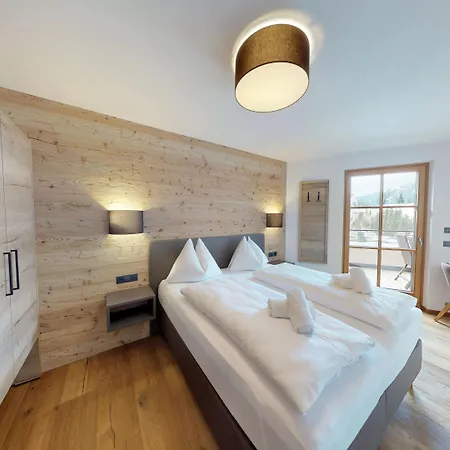 The Peak Hochkoenig Apart Otel 4*