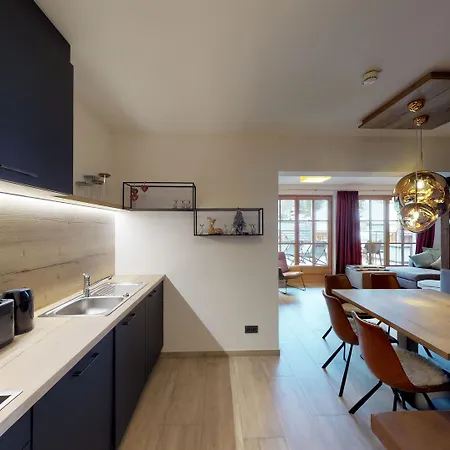 Aparthotel The Peak Hochkönig Dienten am Hochkönig