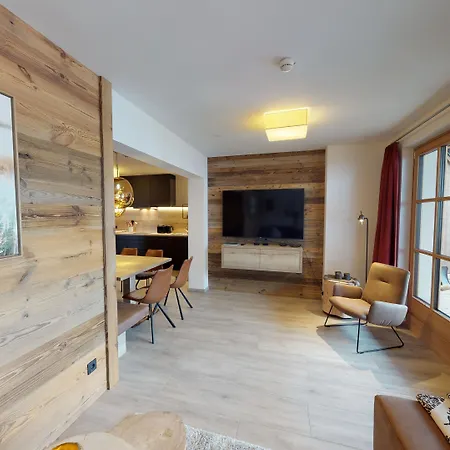 The Peak Hochkoenig Apart Otel