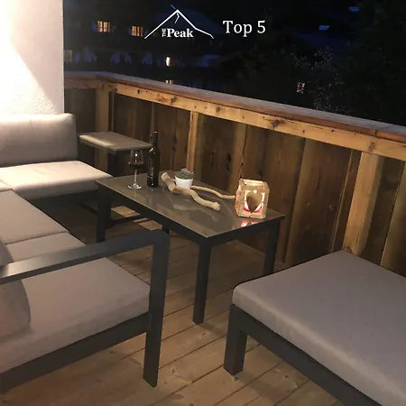 The Peak Hochkönig Aparthotel Dienten am Hochkönig