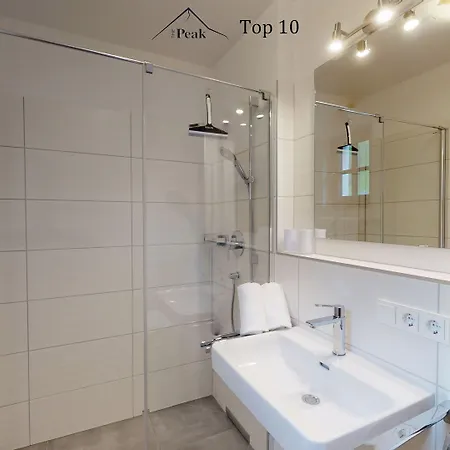 The Peak Hochkoenig 4* Dienten am Hochkönig