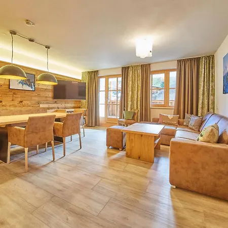 The Peak Hochkoenig Appart hôtel 4*