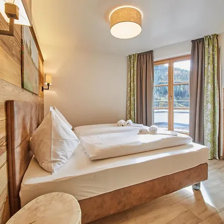 Appart hôtel The Peak Hochkoenig Dienten am Hochkönig