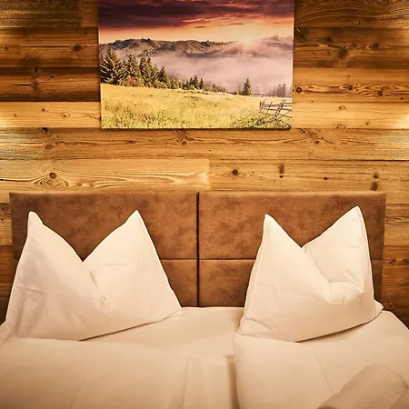Appart hôtel The Peak Hochkoenig 4*