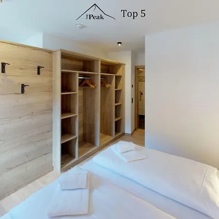 The Peak Hochkönig Dienten am Hochkönig