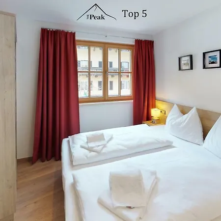 Apart Otel The Peak Hochkoenig
