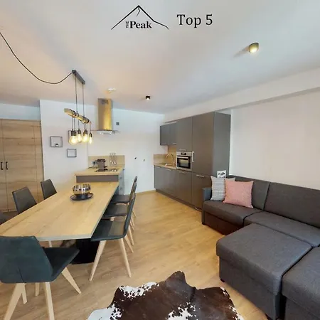 Aparthotel The Peak Hochkönig