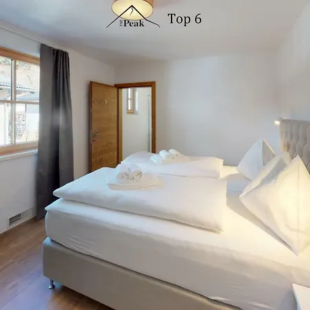 The Peak Hochkönig Aparthotel 4*