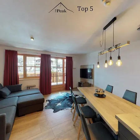 Aparthotel The Peak Hochkönig 4*