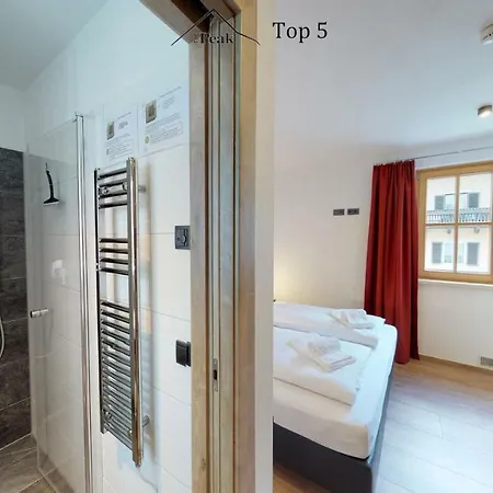 The Peak Hochkoenig Apart Otel 4*