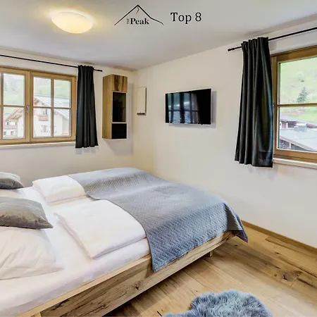 The Peak Hochkoenig Aparthotel