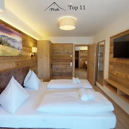 Apart Otel The Peak Hochkoenig