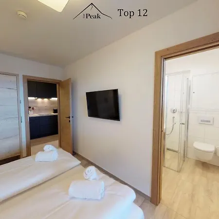 Aparthotel The Peak Hochkönig 4*