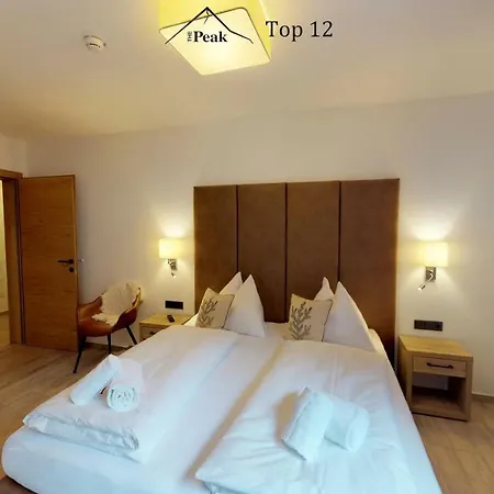 The Peak Hochkönig Aparthotel