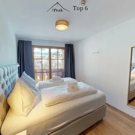 Apart Otel The Peak Hochkoenig Dienten am Hochkönig