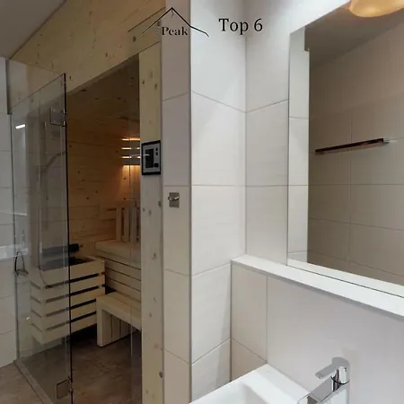 The Peak Hochkoenig Aparthotel Dienten am Hochkönig