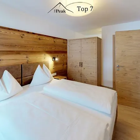 The Peak Hochkoenig Dienten am Hochkönig