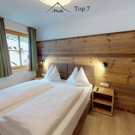 Aparthotel The Peak Hochkönig Dienten am Hochkönig