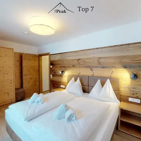 The Peak Hochkoenig Apart Otel 4*