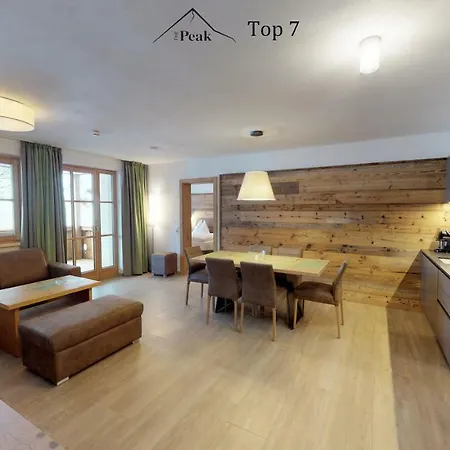 The Peak Hochkoenig 4*