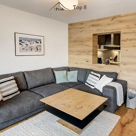 Apart Otel The Peak Hochkoenig 4*