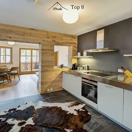 The Peak Hochkönig Dienten am Hochkönig