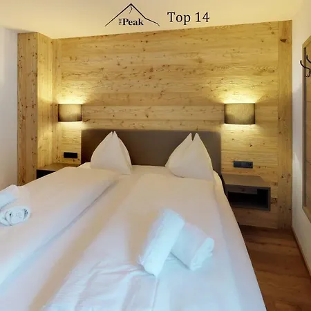 The Peak Hochkoenig 4*