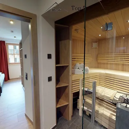 Aparthotel The Peak Hochkönig Dienten am Hochkönig