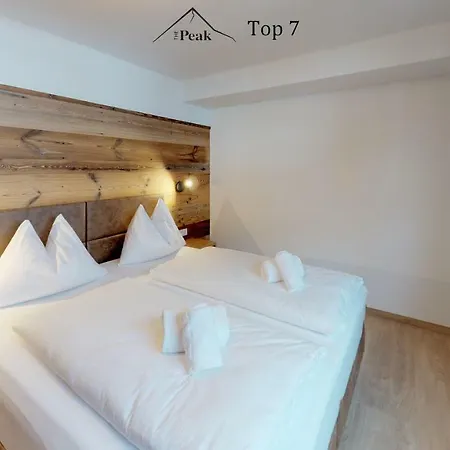 The Peak Hochkoenig Apart Otel 4*