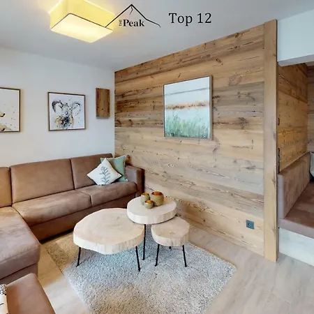 The Peak Hochkoenig 4* Dienten am Hochkönig