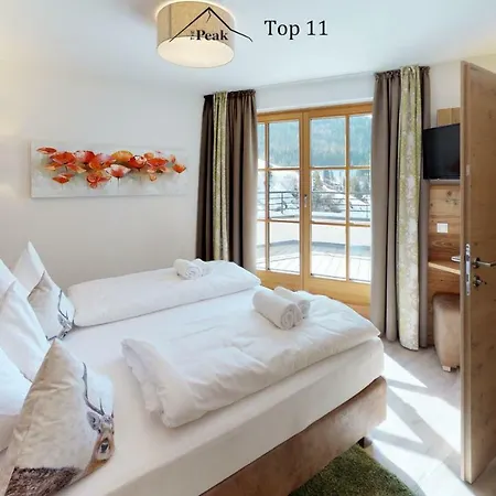 The Peak Hochkoenig Aparthotel Dienten am Hochkönig