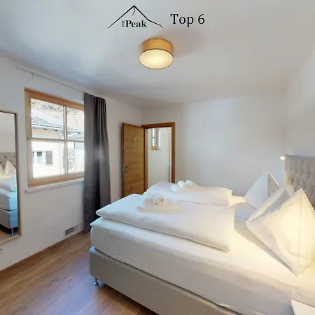 The Peak Hochkoenig Apart Otel