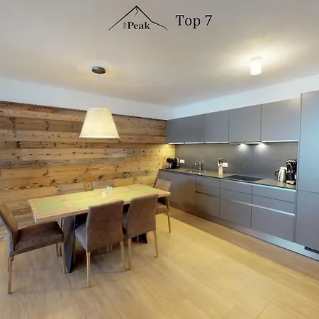 The Peak Hochkoenig Dienten am Hochkönig