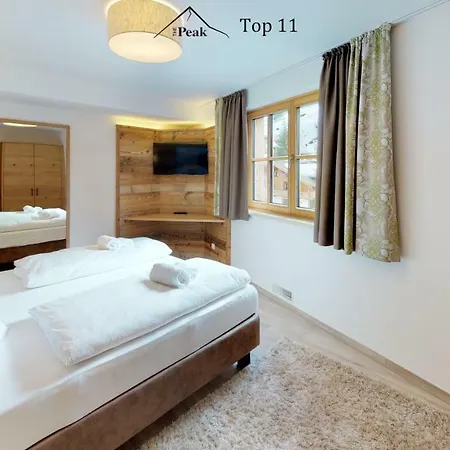 Aparthotel The Peak Hochkönig 4*