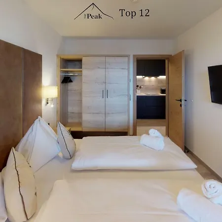 Apart Otel The Peak Hochkoenig