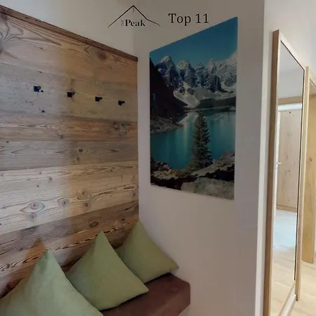 The Peak Hochkönig Aparthotel Dienten am Hochkönig