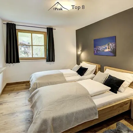 The Peak Hochkoenig Apart Otel