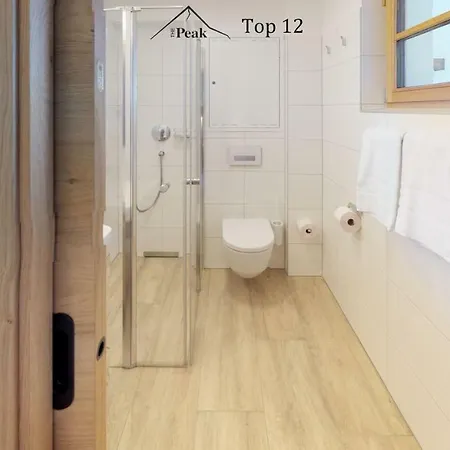 The Peak Hochkoenig Dienten am Hochkönig