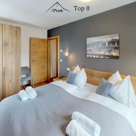 The Peak Hochkönig 4* Dienten am Hochkönig