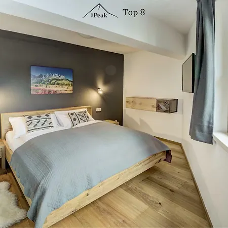 Aparthotel The Peak Hochkönig