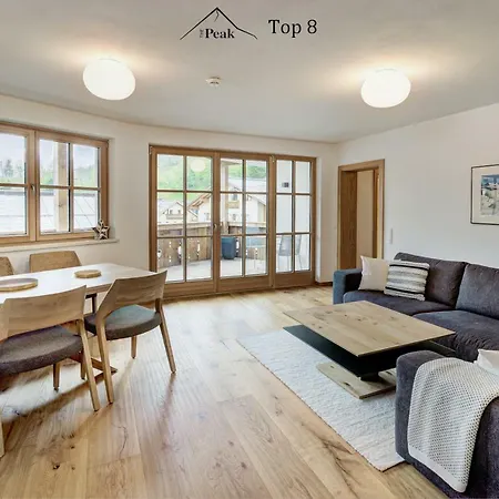 The Peak Hochkoenig 4* Dienten am Hochkönig